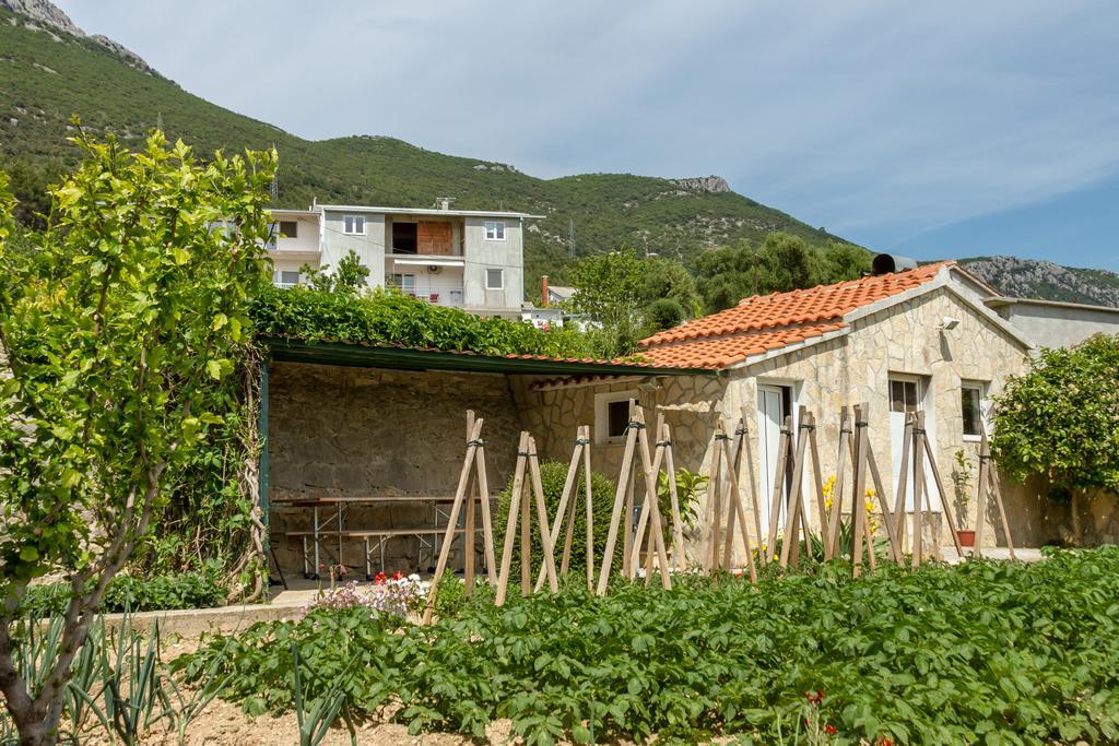 Panorama Holidays Kaštel Stari Esterno foto