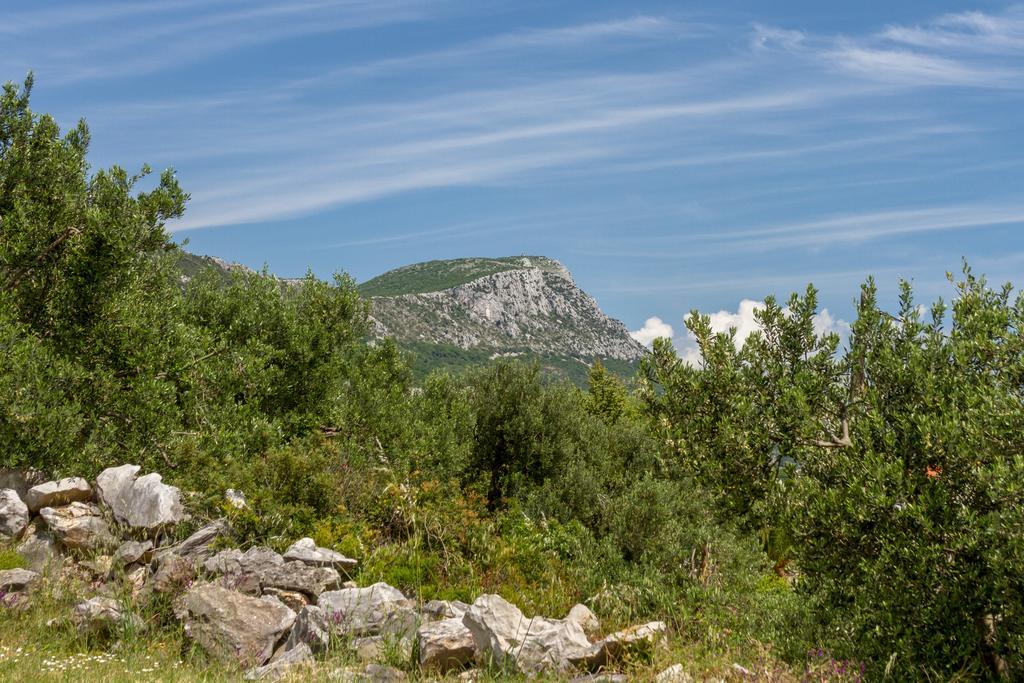 Panorama Holidays Kaštel Stari Esterno foto