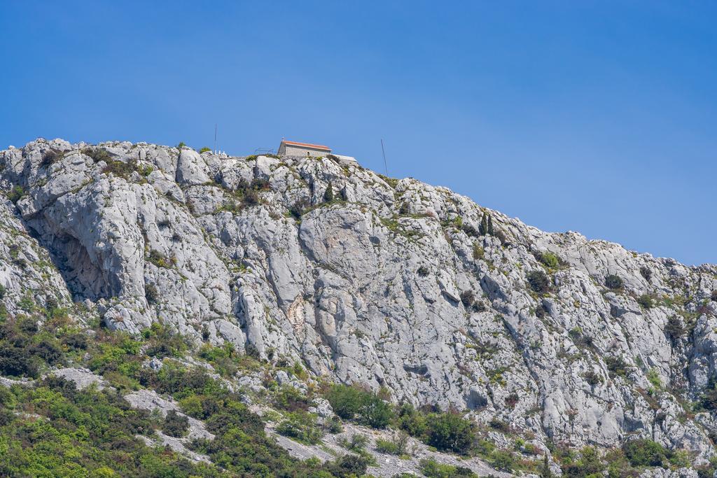 Panorama Holidays Kaštel Stari Esterno foto