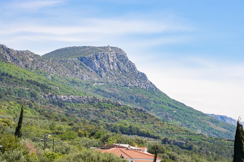 Panorama Holidays Kaštel Stari Esterno foto